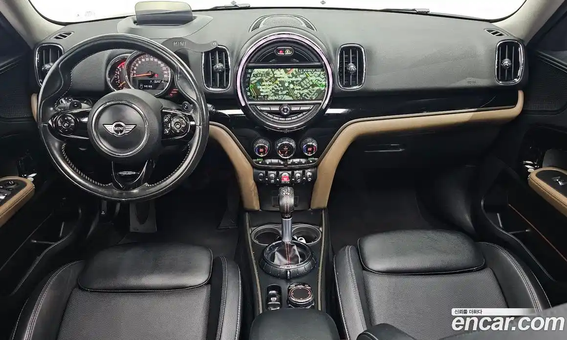 Mini Countryman 2018 2.0 Автомат в Москве № 546590, фото 7