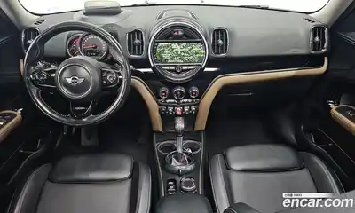 Mini Countryman 2018 2.0 Автомат в Москве № 546590, миниатюра 7