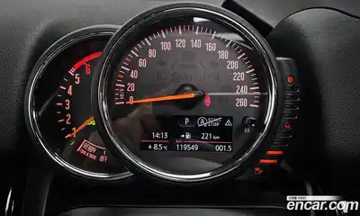 Mini Countryman 2018 2.0 Автомат в Москве № 546590, миниатюра 8