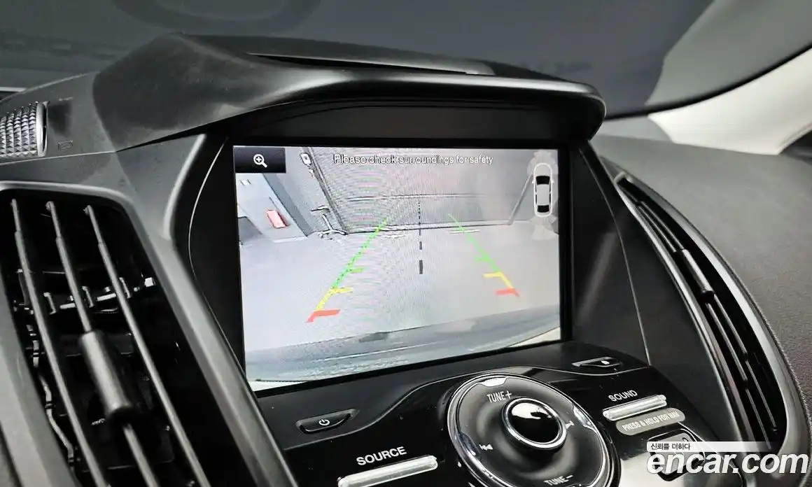 Ford Kuga 2016 2.0 Автомат в Москве № 547059, фото 15