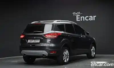 Ford Kuga 2016 2.0 Автомат в Москве № 547059, миниатюра 2