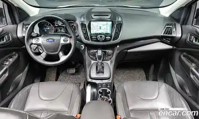 Ford Kuga 2016 2.0 Автомат в Москве № 547059, миниатюра 7