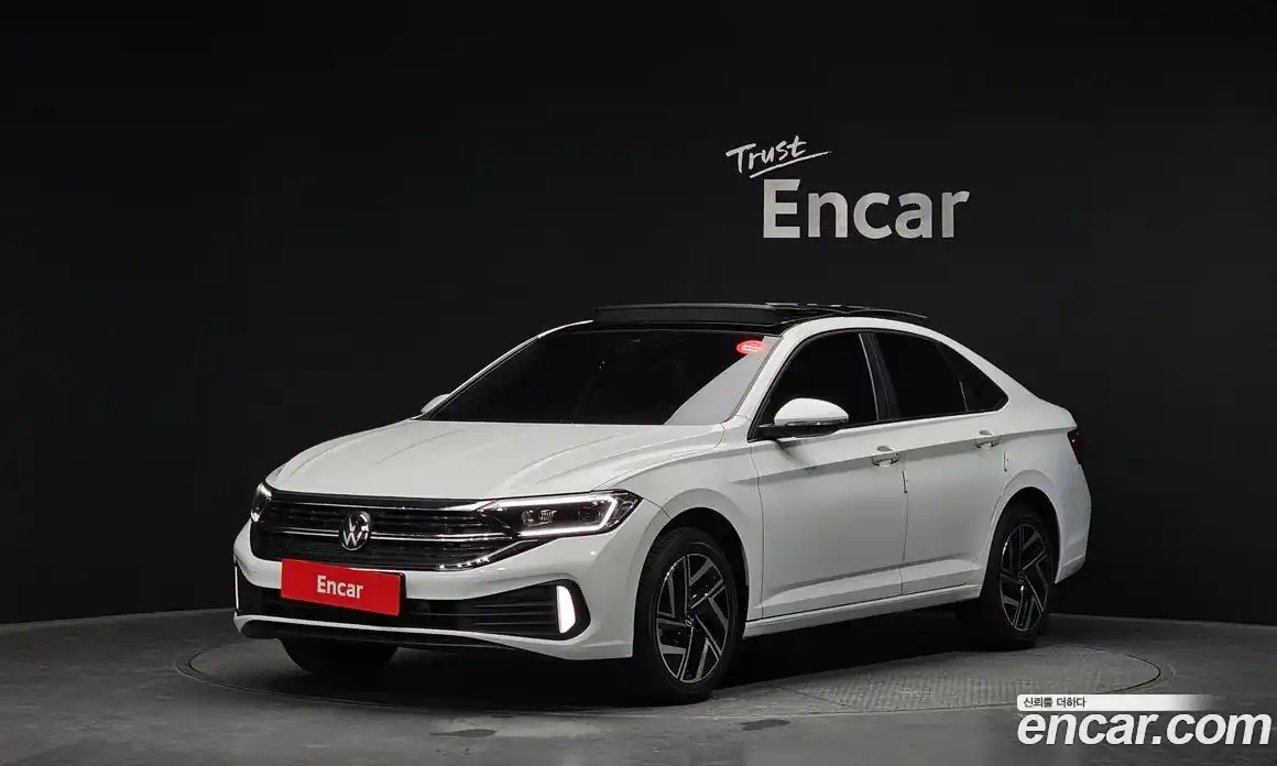 Volkswagen Jetta 2024 1.5 Автомат в Москве № 547184, фото 1