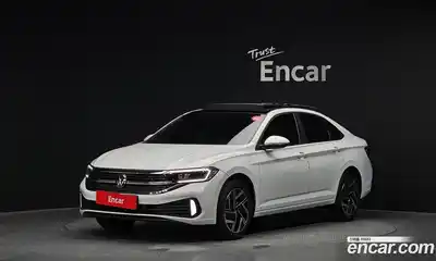 Volkswagen Jetta, 2024