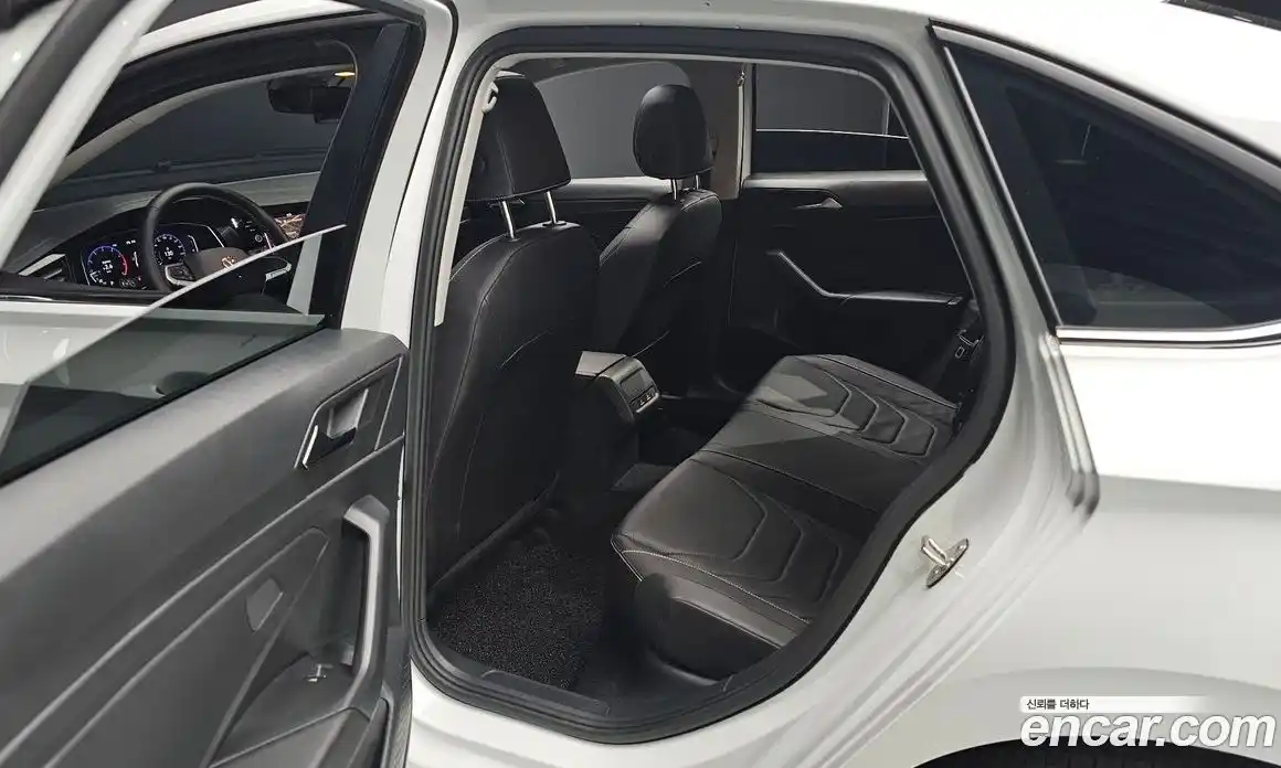 Volkswagen Jetta 2024 1.5 Автомат в Москве № 547184, фото 12