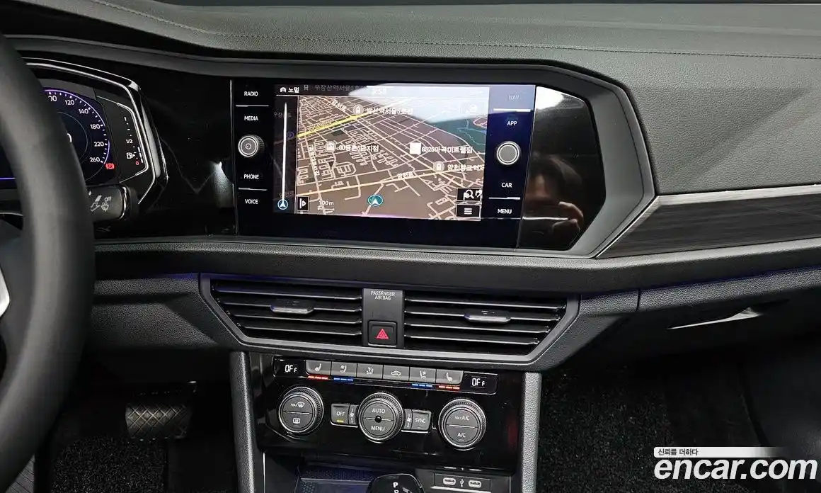 Volkswagen Jetta 2024 1.5 Автомат в Москве № 547184, фото 14