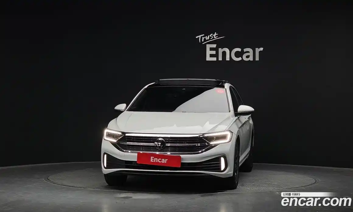 Volkswagen Jetta 2024 1.5 Автомат в Москве № 547184, фото 3