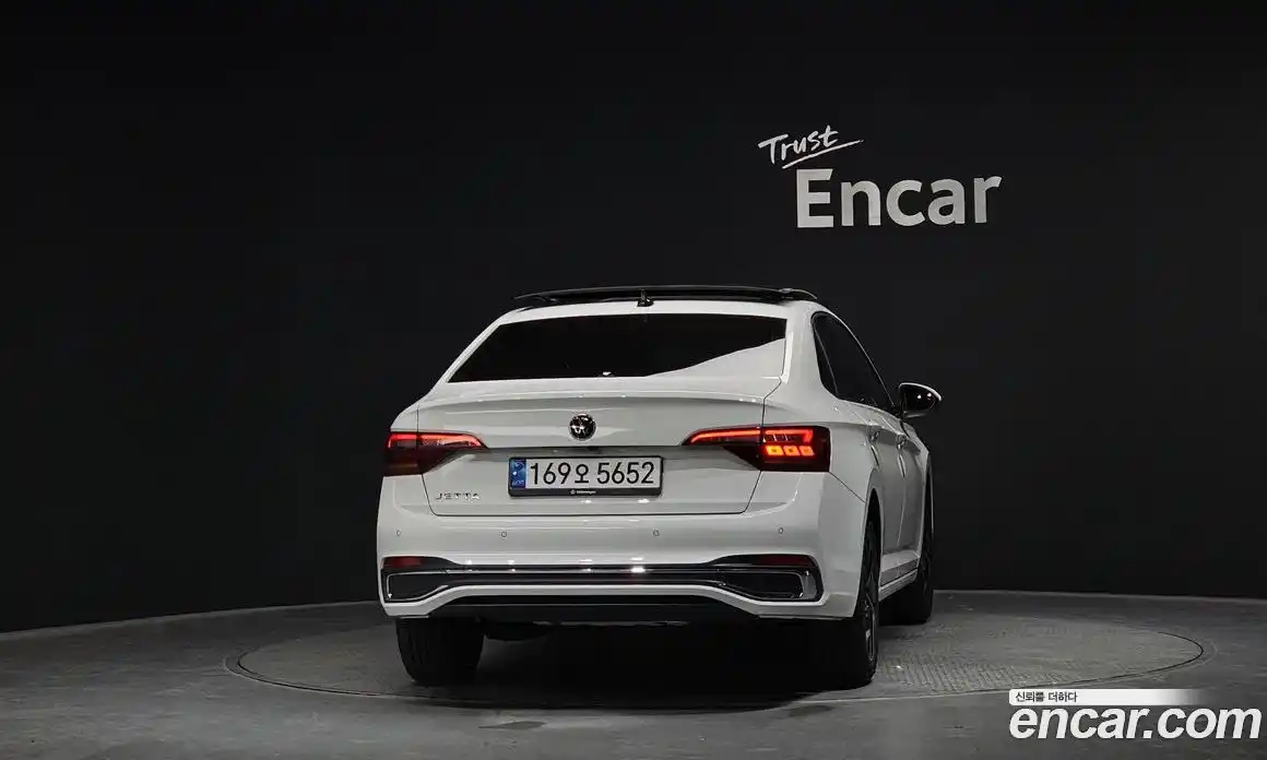 Volkswagen Jetta 2024 1.5 Автомат в Москве № 547184, фото 4