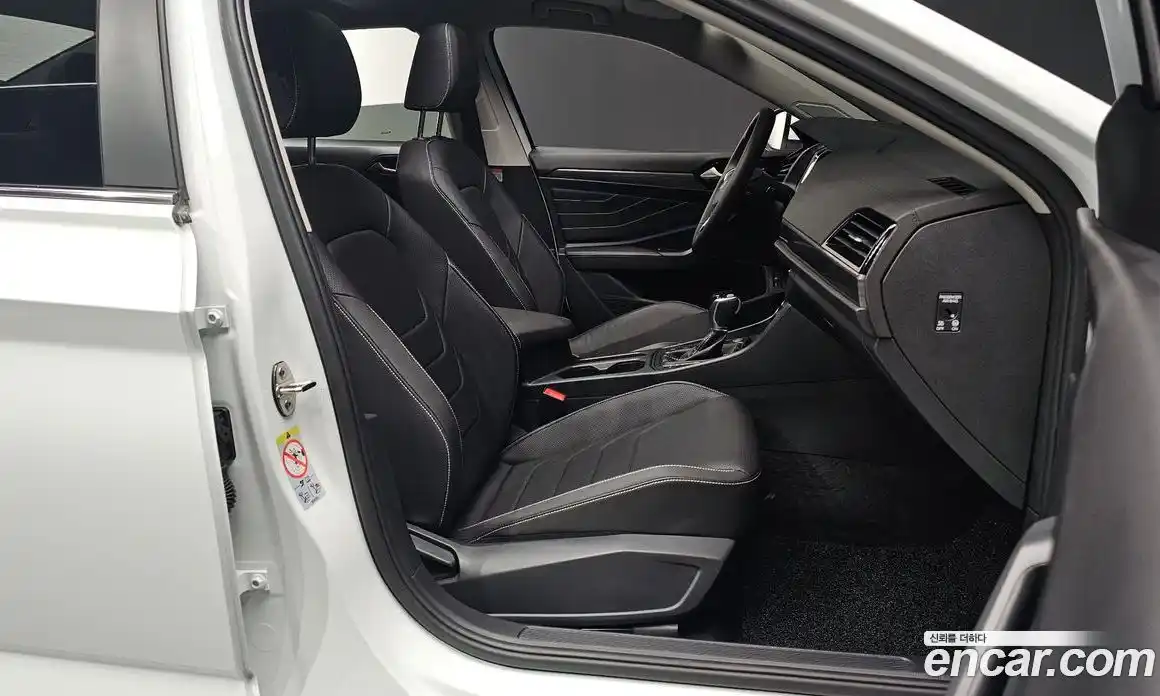 Volkswagen Jetta 2024 1.5 Автомат в Москве № 547184, фото 10