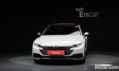 Volkswagen Arteon 2019 2.0 Автомат в Москве № 547328, миниатюра 3