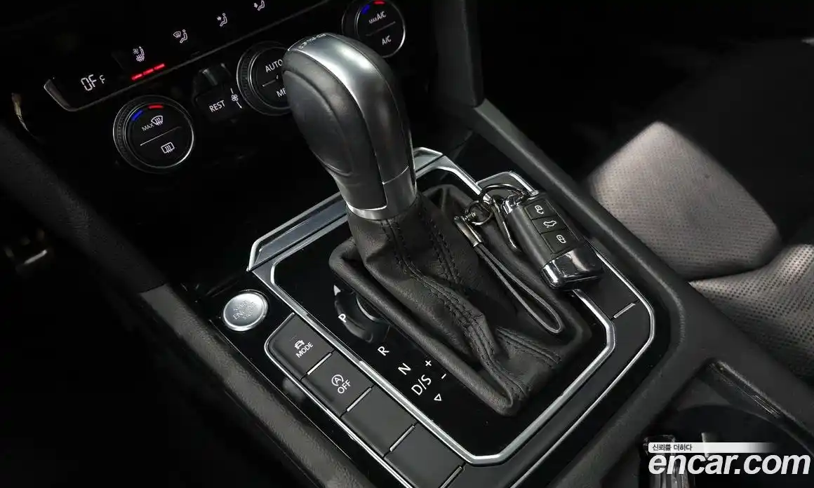 Volkswagen Arteon 2019 2.0 Автомат в Москве № 547328, фото 9