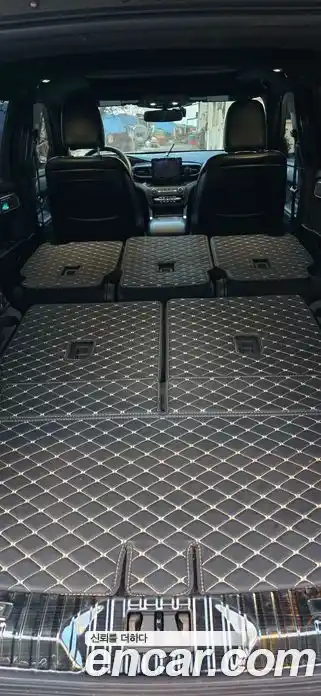 Ford Explorer 2020 2.3 Автомат в Москве № 547499, фото 11