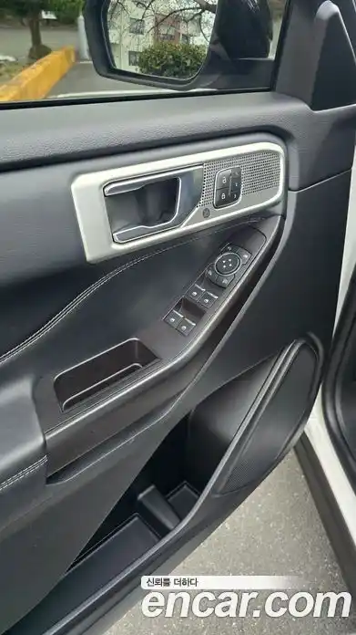 Ford Explorer 2020 2.3 Автомат в Москве № 547499, фото 14