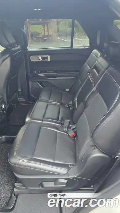 Ford Explorer 2020 2.3 Автомат в Москве № 547499, фото 15