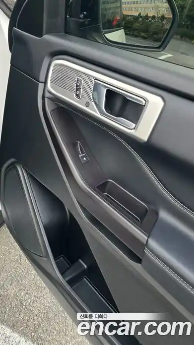 Ford Explorer 2020 2.3 Автомат в Москве № 547499, фото 16