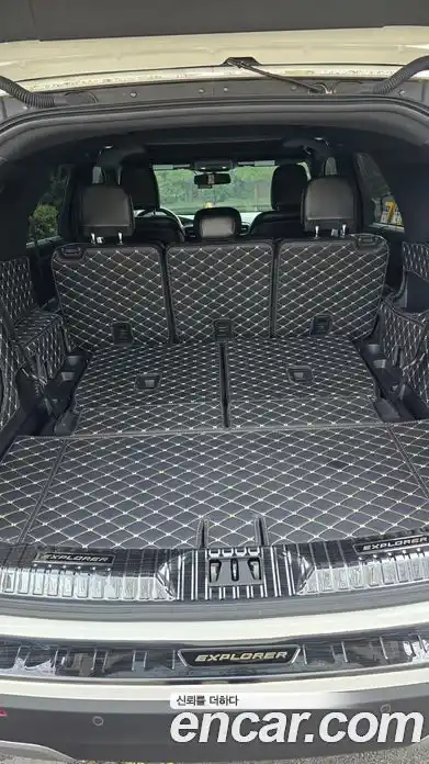 Ford Explorer 2020 2.3 Автомат в Москве № 547499, фото 17