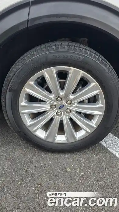 Ford Explorer 2020 2.3 Автомат в Москве № 547499, фото 19