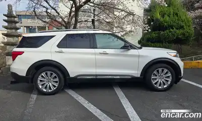 Ford Explorer 2020 2.3 Автомат в Москве № 547499, миниатюра 2