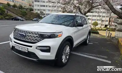 Ford Explorer 2020 2.3 Автомат в Москве № 547499, миниатюра 4