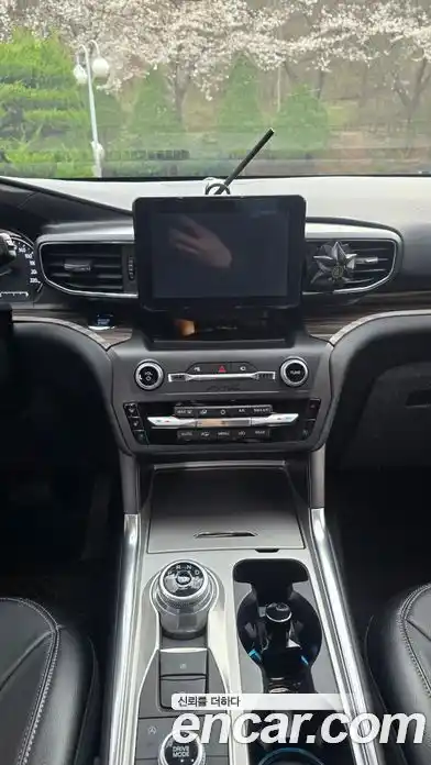 Ford Explorer 2020 2.3 Автомат в Москве № 547499, миниатюра 6