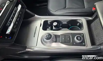 Ford Explorer 2020 2.3 Автомат в Москве № 547499, миниатюра 7