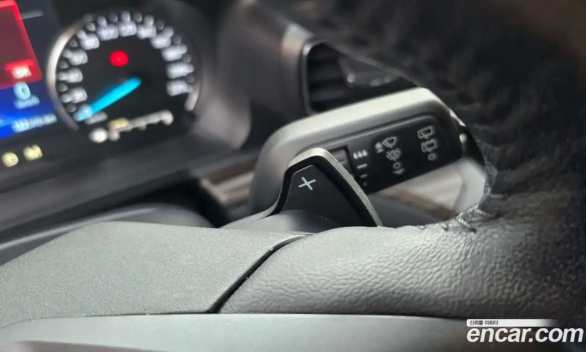 Ford Explorer 2020 2.3 Автомат в Москве № 547499, фото 9