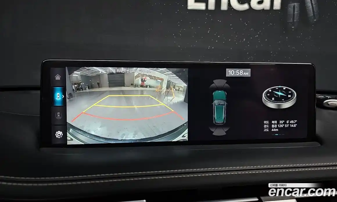 Genesis GV70 2021 2.5 Автомат в Москве № 56645, фото 11