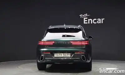 Genesis GV70 2021 2.5 Автомат в Москве № 56645, миниатюра 12