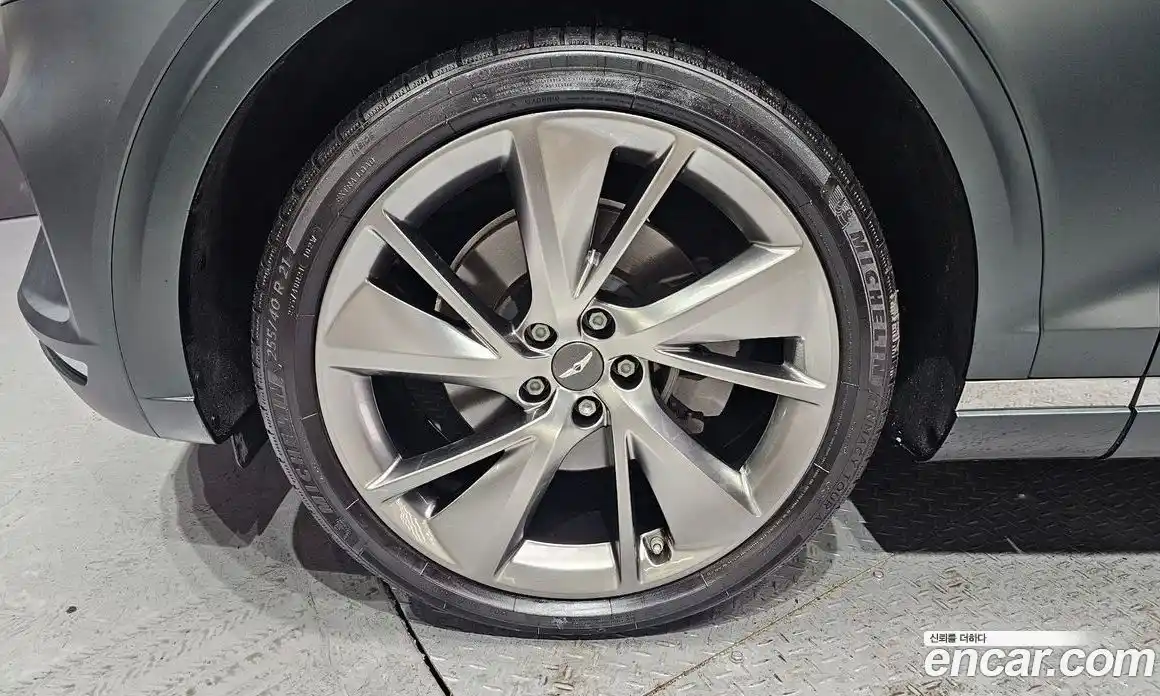 Genesis GV70 2021 2.5 Автомат в Москве № 56645, фото 19