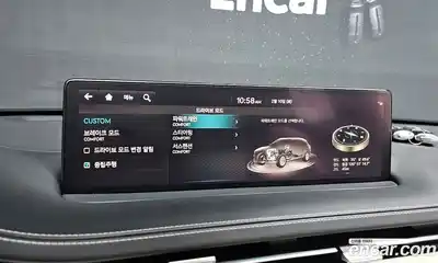 Genesis GV70 2021 2.5 Автомат в Москве № 56645, миниатюра 2