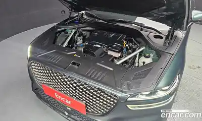 Genesis GV70 2021 2.5 Автомат в Москве № 56645, миниатюра 4