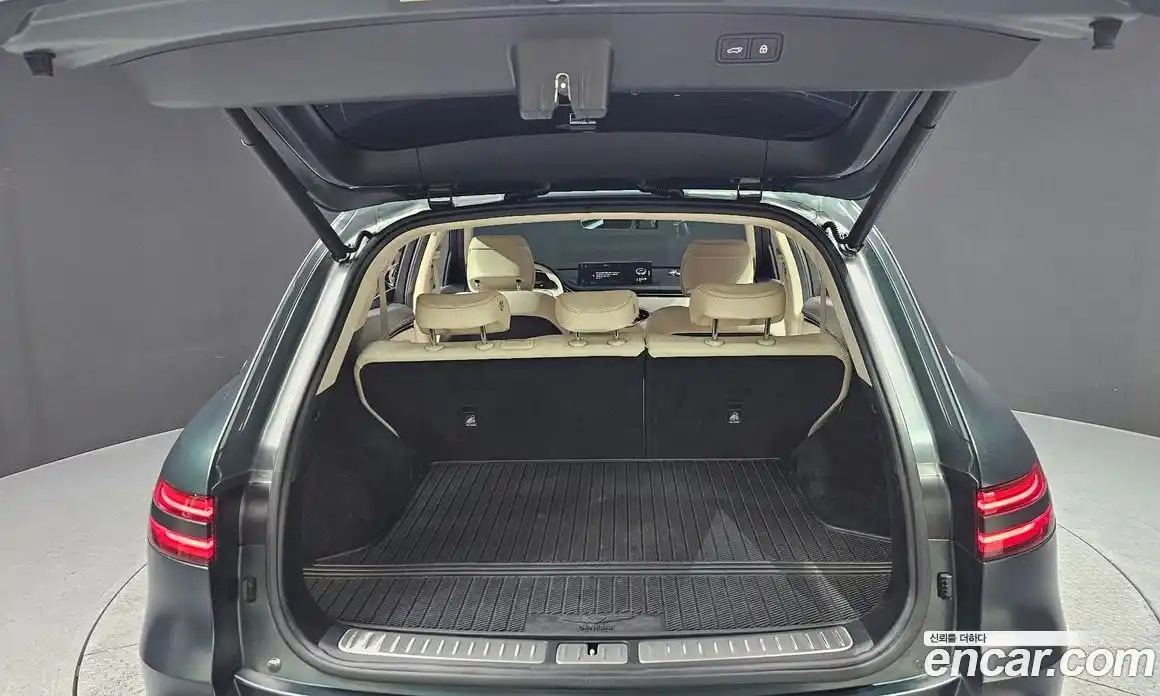 Genesis GV70 2021 2.5 Автомат в Москве № 56645, фото 5