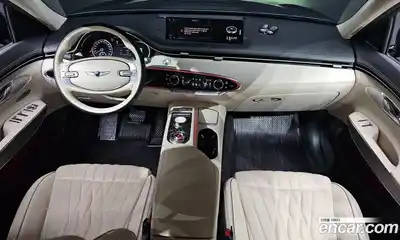 Genesis GV70 2021 2.5 Автомат в Москве № 56645, миниатюра 6