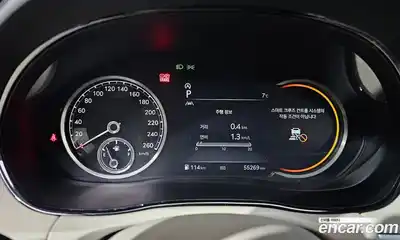 Genesis GV70 2021 2.5 Автомат в Москве № 56645, миниатюра 7