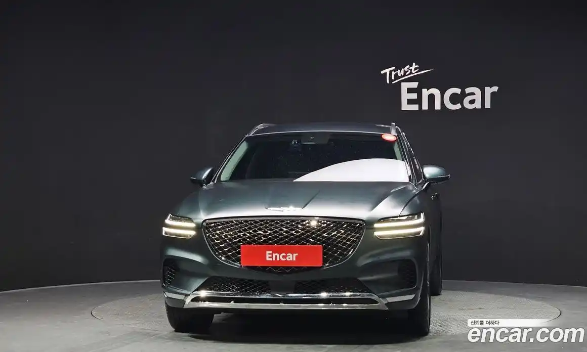 Genesis GV70 2021 2.5 Автомат в Москве № 56645, фото 8