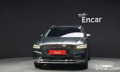 Genesis GV70 2021 2.5 Автомат в Москве № 56645, миниатюра 8