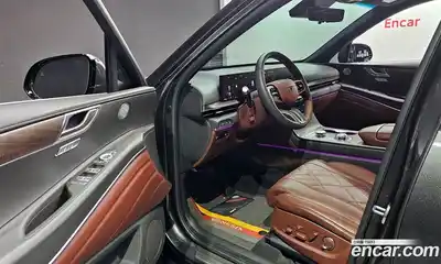 Genesis GV80 2024 2.5 Автомат в Москве № 57582, миниатюра 11