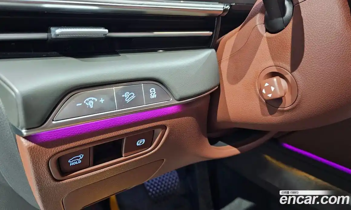 Genesis GV80 2024 2.5 Автомат в Москве № 57582, фото 14