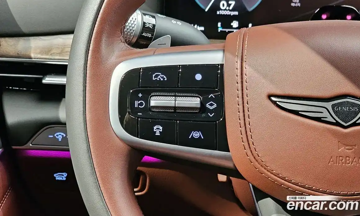 Genesis GV80 2024 2.5 Автомат в Москве № 57582, фото 18