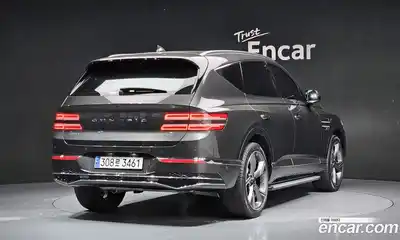 Genesis GV80 2024 2.5 Автомат в Москве № 57582, миниатюра 2