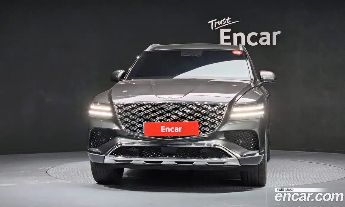 Genesis GV80 2024 2.5 Автомат в Москве № 57582, фото 3