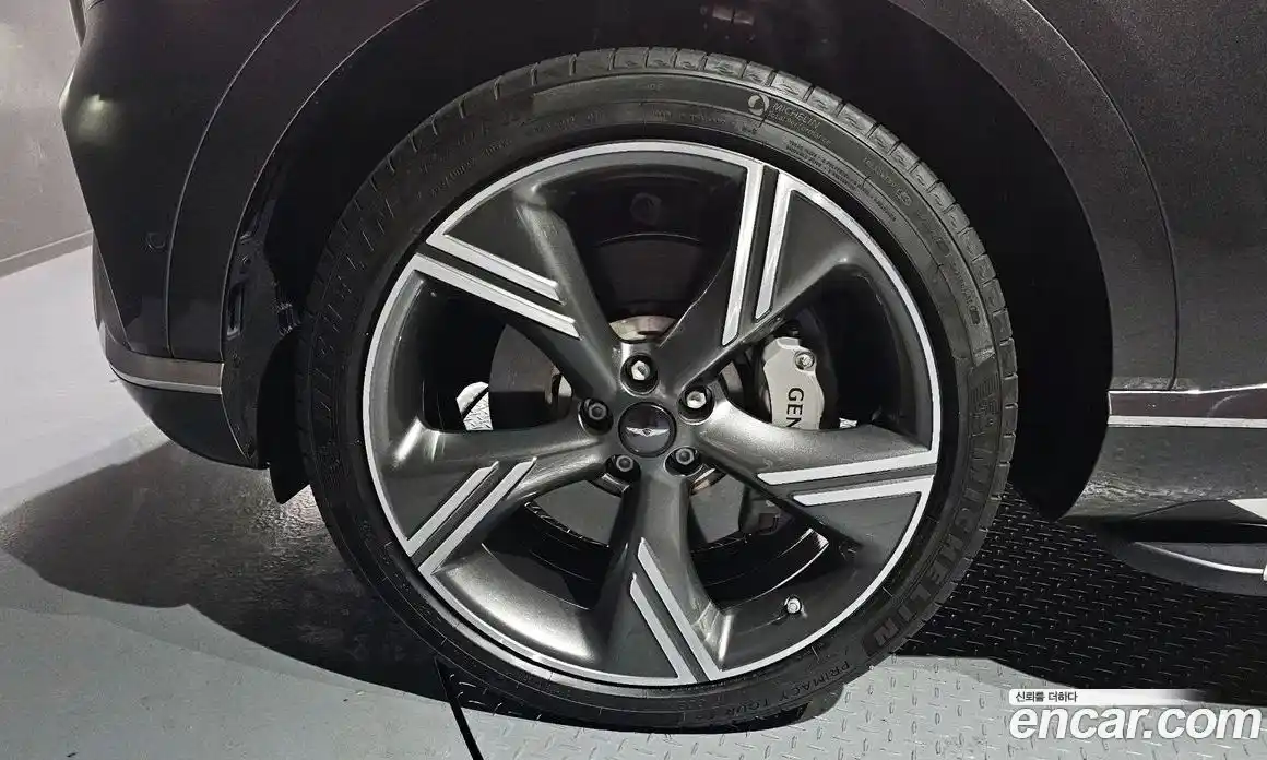 Genesis GV80 2024 2.5 Автомат в Москве № 57582, фото 5