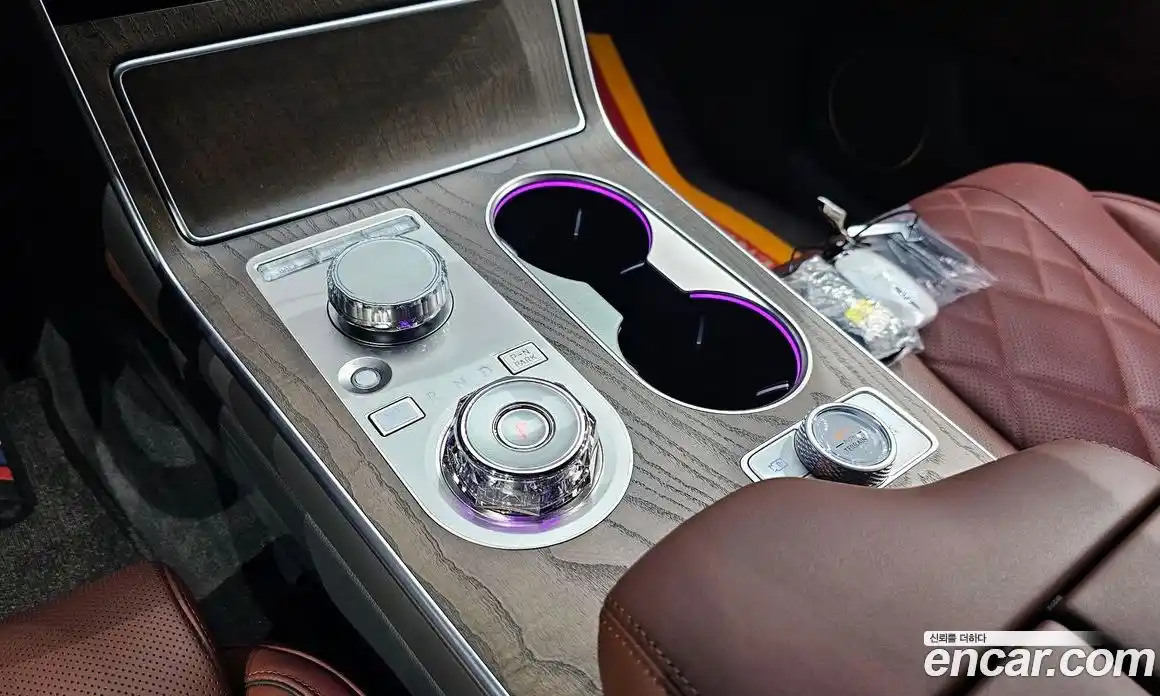 Genesis GV80 2024 2.5 Автомат в Москве № 57582, фото 9