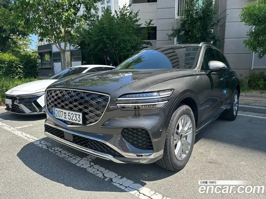 Genesis GV70 2025 2.5 Автомат в Москве № 57621, фото 3