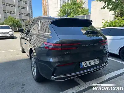 Genesis GV70 2025 2.5 Автомат в Москве № 57621, миниатюра 5