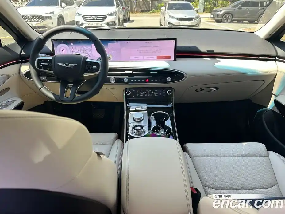 Genesis GV70 2025 2.5 Автомат в Москве № 57621, фото 7