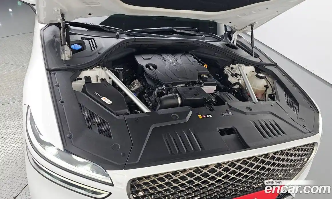 Genesis GV70 2022 2.5 Автомат в Москве № 57902, фото 11