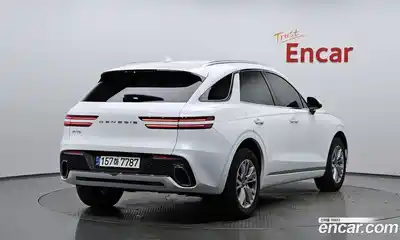 Genesis GV70 2022 2.5 Автомат в Москве № 57902, миниатюра 12