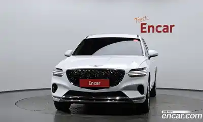 Genesis GV70 2022 2.5 Автомат в Москве № 57902, миниатюра 2