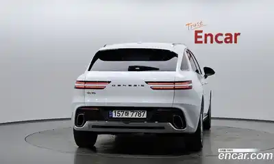 Genesis GV70 2022 2.5 Автомат в Москве № 57902, миниатюра 8